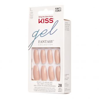 Kiss Gel Fantasy Collection Long Length Kgn09C