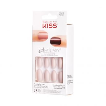 Kiss Gel Fantasy Collection Medium Length Kgn20C