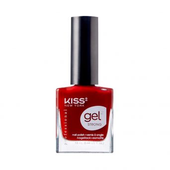 Kiss Gel Strong Nail Polish Fatal Lure Knpc014E