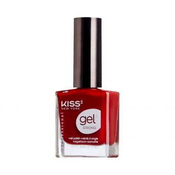 Kiss Gel Strong Nail Polish Fatal Lure Knpc014E