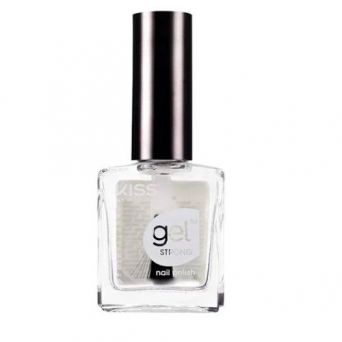 Kiss Gel Strong Nail Polish Top Coat Knpc001E