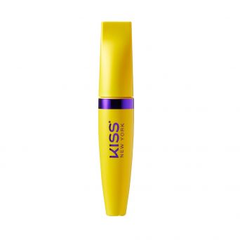 Kiss I Envy Bold N Long Mascara Very Black Lexc01