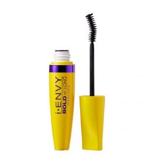 Kiss I Envy Bold N Long Mascara Very Black Lexc01