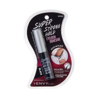Kiss I Envy Eyelash Adhesive Black Kpeg05