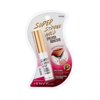 Kiss I Envy Eyelash Adhesive Clear Kpeg06