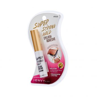 Kiss I Envy Eyelash Adhesive Clear Kpeg06