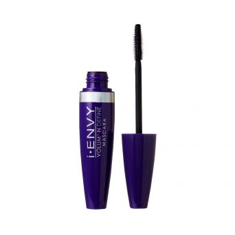 Kiss I Envy Volum N Define Mascara Black Levc02