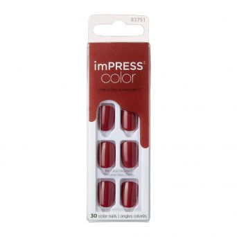Kiss Impress Color Nails Express(Y) Ourself Kimc012C