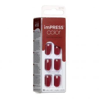 Kiss Impress Color Nails Express(Y) Ourself Kimc012C