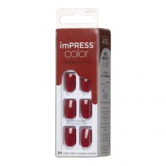 Kiss Impress Color Nails Express(Y) Ourself Kimc012C