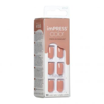 Kiss Impress Color Nails Sandbox Kimc010C