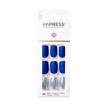 Kiss Impress Medium Nails Kimm007C Daydream