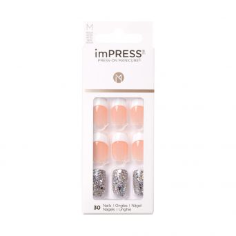 Kiss Impress Medium Nails Kimm14C Someday