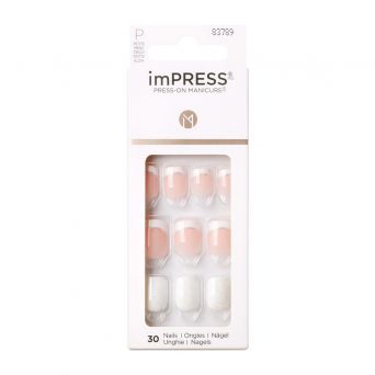 Kiss Impress Petite Nails Kimp02C Mini Me