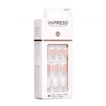 Kiss Impress Petite Nails Kimp02C Mini Me