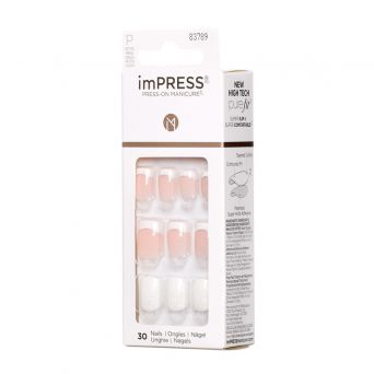 Kiss Impress Petite Nails Kimp02C Mini Me