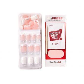 Kiss Impress Petite Nails Kimp02C Mini Me