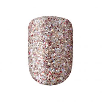 Kiss Impress Short Nails Kim011C Flawless