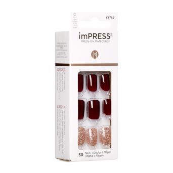 Kiss Impress Short Nails Kim020C No Other