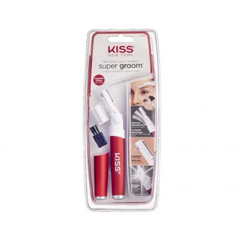 Kiss Precision Hair Trimmer Super Groom 02463