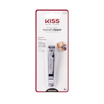 Kiss Professional Toenail Clipper Clp03