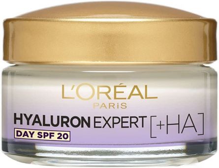 L'Oreal Hyaluron Expert Day Cream Spf 20 50ml