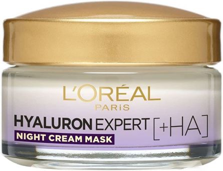 L'Oreal Hyaluron Expert Night Cream Mask 50ml