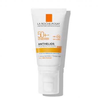 La Roche-Posay Anthelios Pigmentation SPF50+ Tinted Sun Protection Cream 50ml