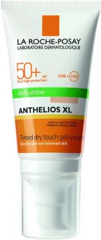 La Roche-Posay Anthelios XL Tinted Dry Touch Gel-Cream SPF50+ Protection for Oily Skin 50ml