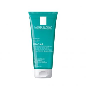 La Roche-Posay Effaclar Micropeeling Gel 200ml