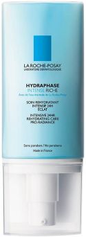 La Roche-Posay Hydraphase Intense Rich Hydration Cream 50ml