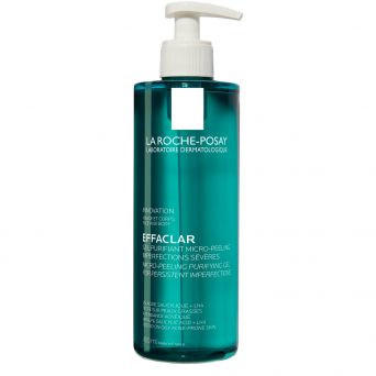 La Roche Posay Effaclar Micropeeling Gel 400ml