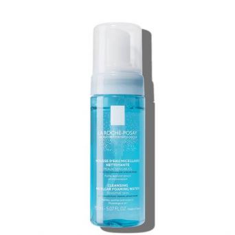 La Roche Posay Physiological Cleans Micellar Foaming Water 150ml