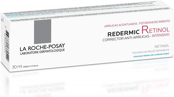 La Roche Posay Redermic R Retinol Intensive Cream 30ml