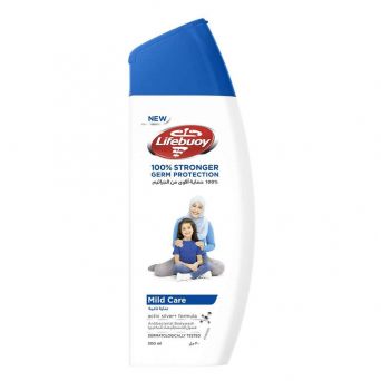 Lifebuoy Anti Bacterial Bodywash Mild Care 300ml