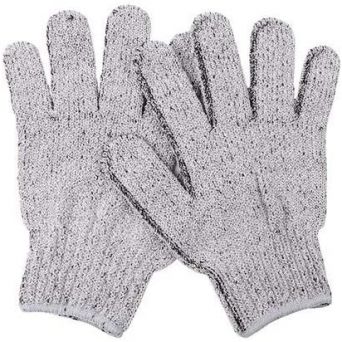 Manicare Charcoal Exfoliating Gloves