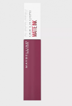 Maybelline New York Superstay Matte Ink Pinks 165 Success