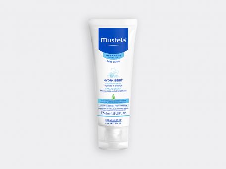 Mustela Hydra Bebe Face Cream 40ml