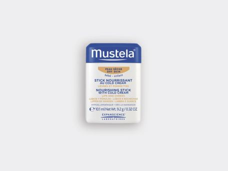 Mustela Hydra Stick With Cold Cream 10gr