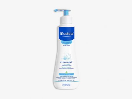 Mustela Moisturising Body Lotion For Normal Skin 300ml