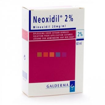 Neoxidil 2% Topical Soltion 60Ml Spray