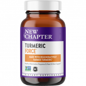 New Chapter Turmeric force 30 Vcaps