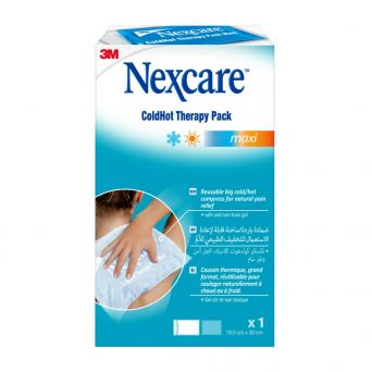 Nexcare Cold Hot Maxi, N1578G, 1's