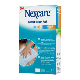 Nexcare Cold Hot Maxi, N1578G, 1's