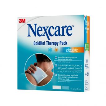 Nexcare Cold Hot Reusable Classic, N1570G, 1's