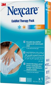 Nexcare Cold Hot Reusable Maxi, N1578G, 1's