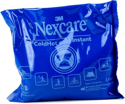 Nexcare Cold Instant Double Pack, N1574DU, 1's