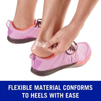 Nexcare Heel Blister Bandages 5's 101