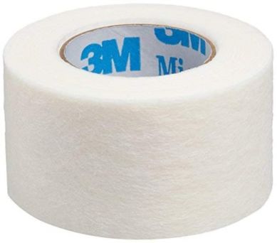 Nexcare Micropore Paper Tape 25 mm X 5 m, 1 roll