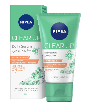 Nivea Clear Up Daily Serum 50ml